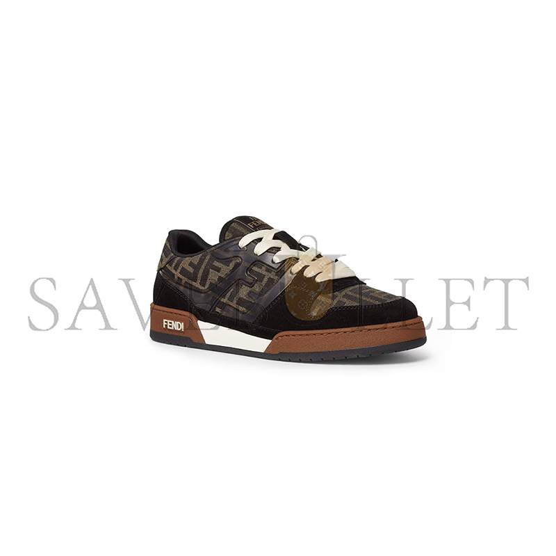 F**di match sneakers 7e1688aq6if1pxa